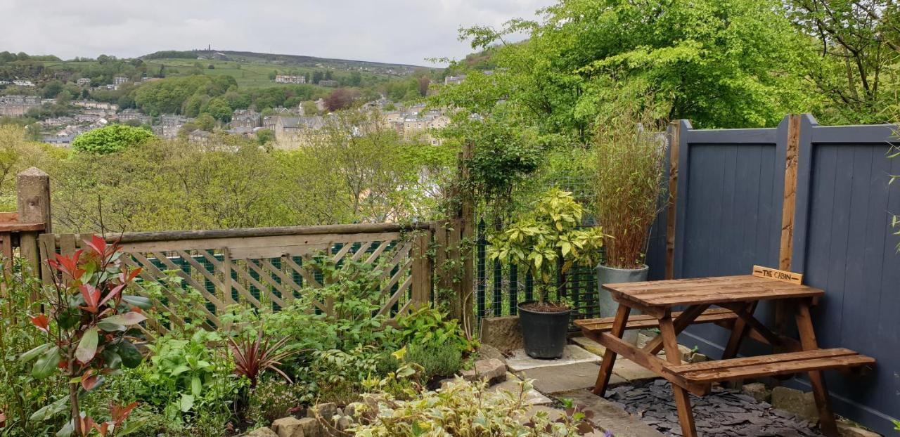 The Cabin - Great Views, Garden, Netflix, Near Town Hebden Bridge Extérieur photo