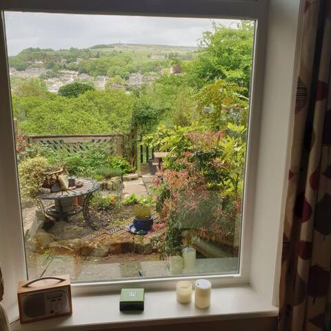The Cabin - Great Views, Garden, Netflix, Near Town Hebden Bridge Extérieur photo